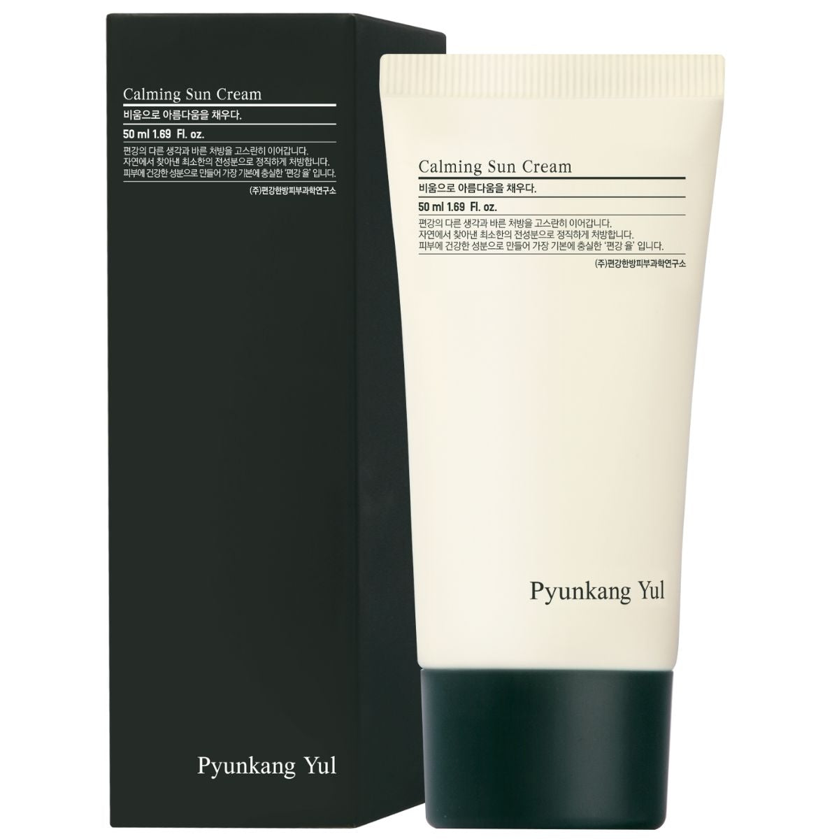 Pyunkang Yul – Crema solare calmante, 50ml
