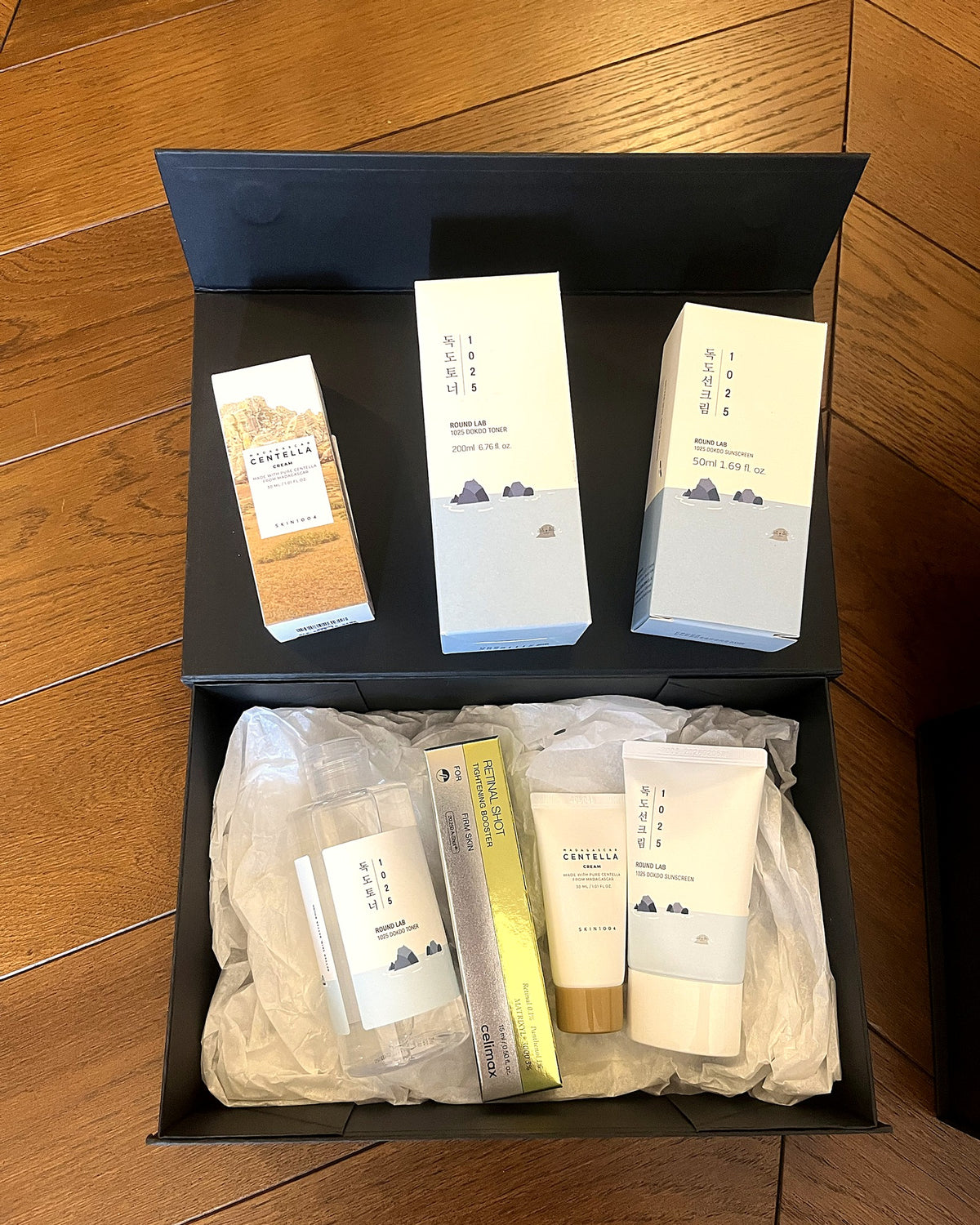 AÈNA Glow Kit · Routine Luminosità