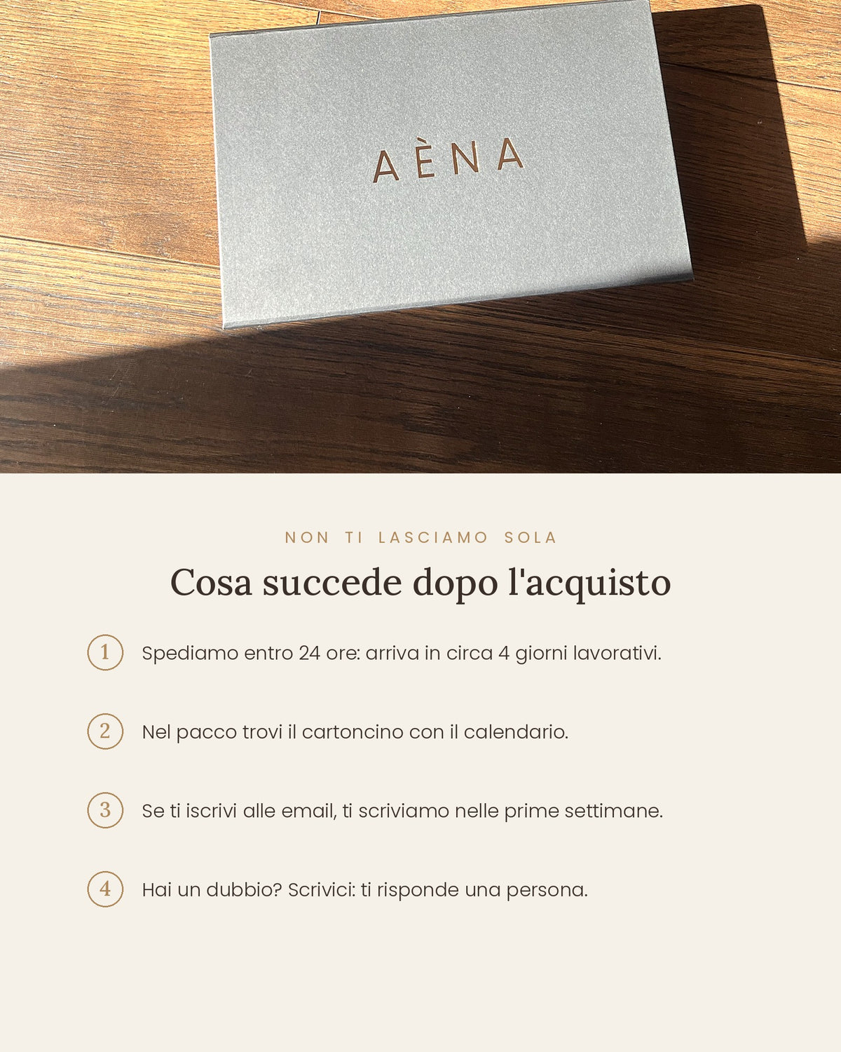 AÈNA Glow Kit · Routine Luminosità
