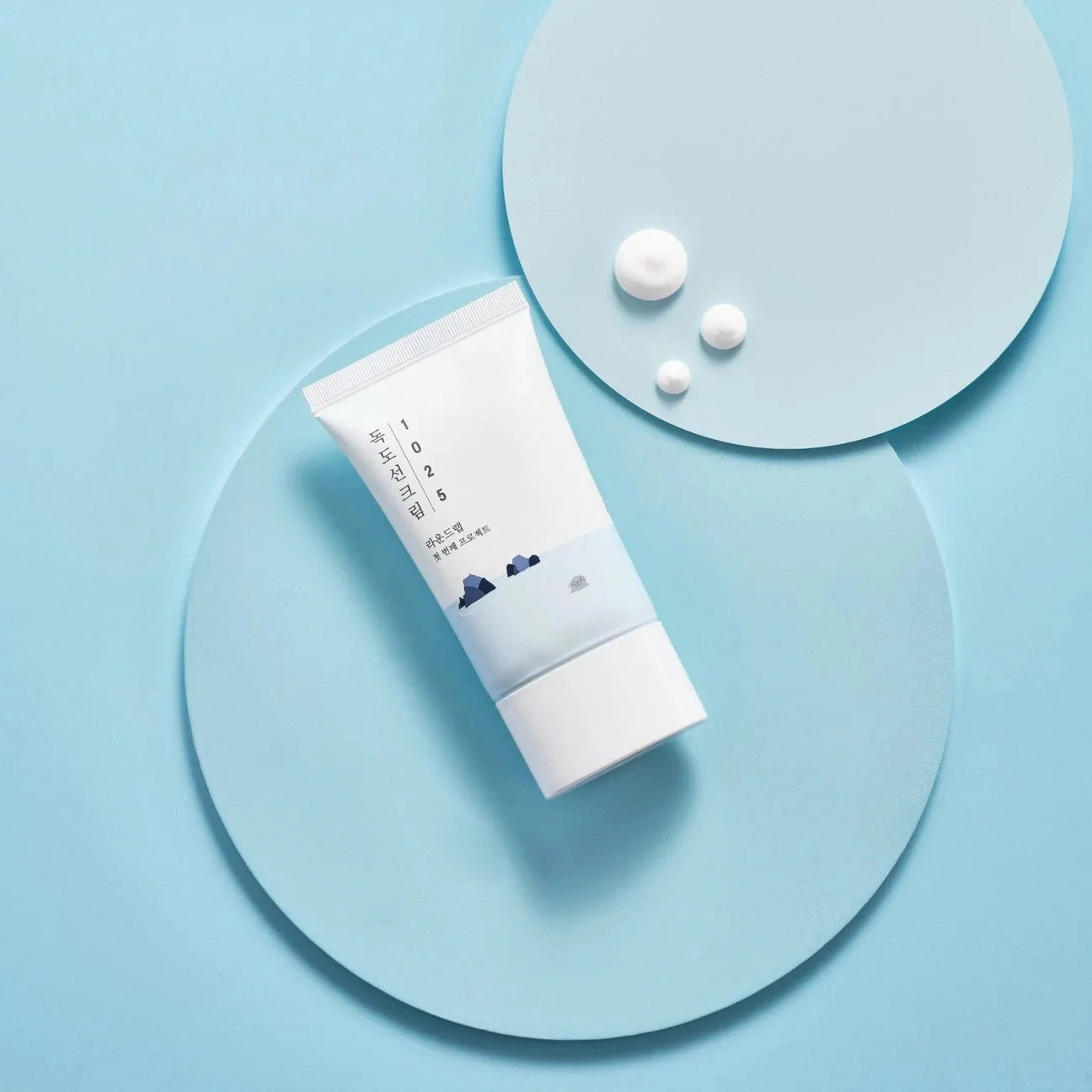 Round Lab – 1025 Dokdo Sun Cream SPF50+ PA++++ – 50ml