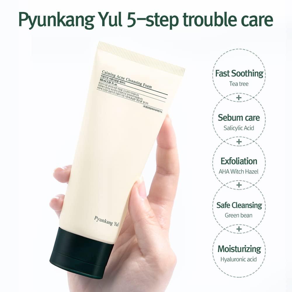 Pyunkang Yul – Crema solare calmante, 50ml