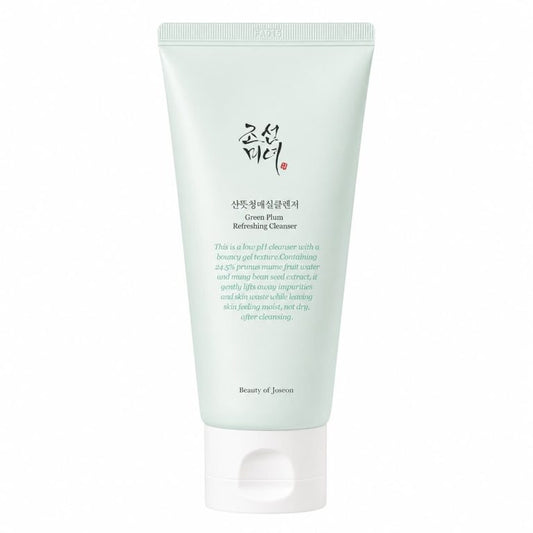 Beauty of Joseon – Green Plum Refreshing Cleanser, 100ml