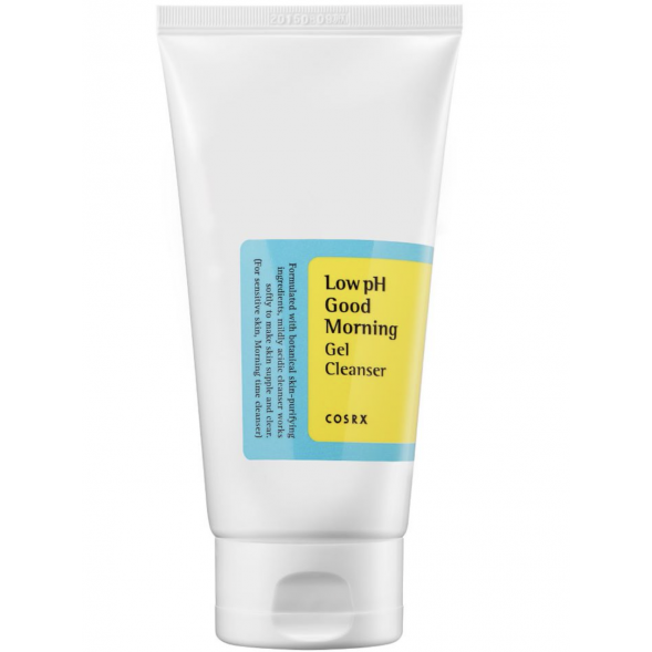 COSRX – Detergente Good Morning a basso pH, 150ml