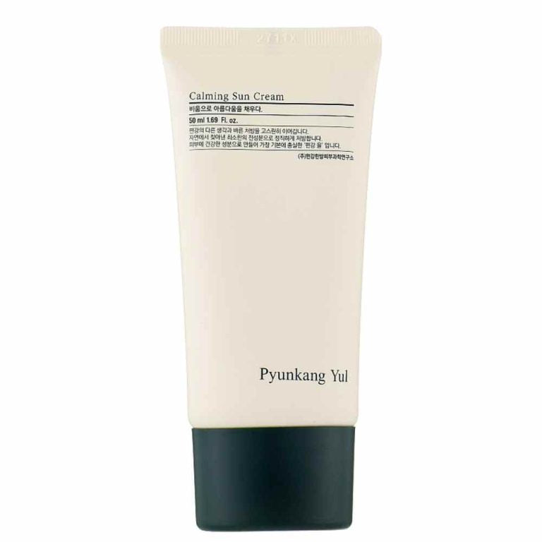 Pyunkang Yul – Crema solare calmante, 50ml