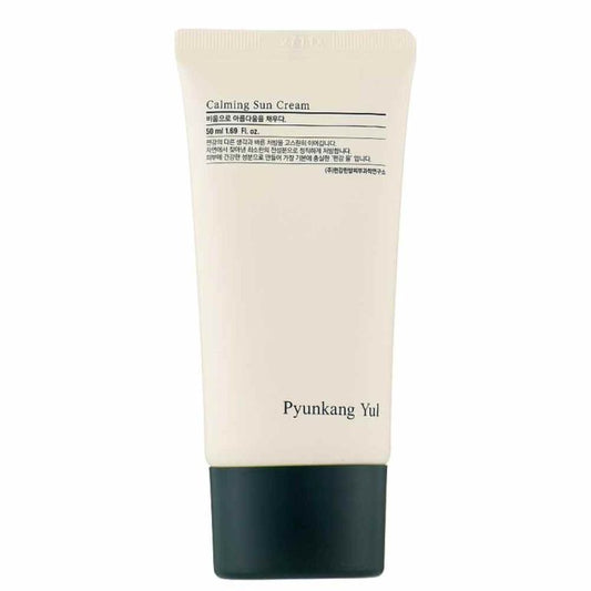 Pyunkang Yul – Crema solare calmante, 50ml
