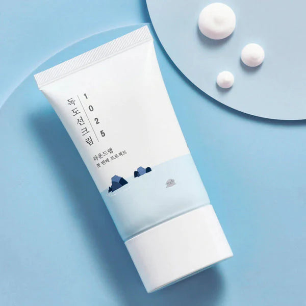 Round Lab – 1025 Dokdo Sun Cream SPF50+ PA++++ – 50ml
