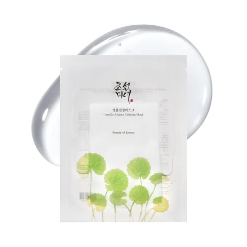Beauty of Joseon – Centella Asiatica Calming Mask, 25ml