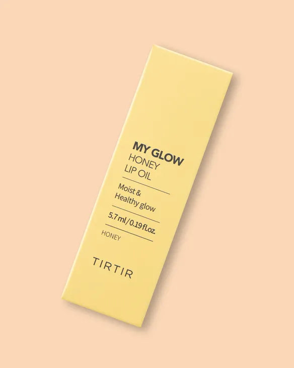TIRTIR MY GLOW HONEY LIP OIL  -   5.7ml