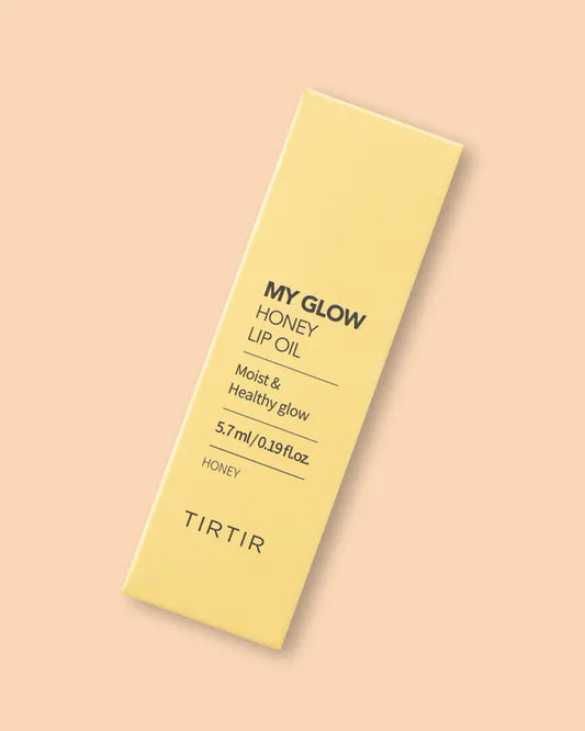 TIRTIR MY GLOW HONEY LIP OIL  -   5.7ml