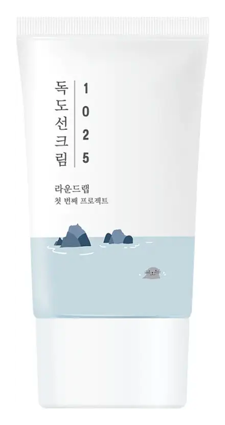 Round Lab – 1025 Dokdo Sun Cream SPF50+ PA++++ – 50ml